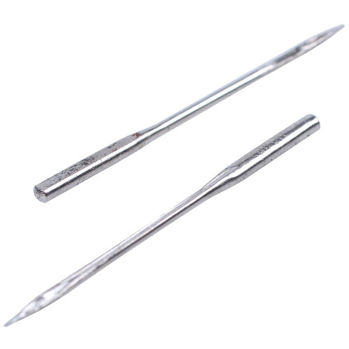 110/18 Sharp Point Sewing Machine Needles Compatible with Household Machines, 10 Pack 2