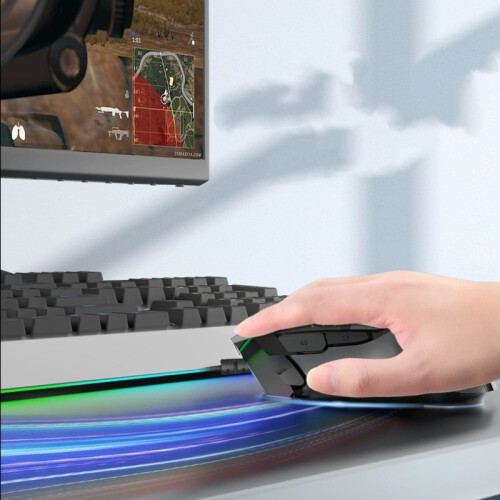 Set di piedini per mouse compatibili con Logitech G502 Wired, bianco - Precisione e scorrevolezza migliorate 2