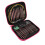 Circular Knitting Needle Set, 13 Pairs Aluminium Interchangeable Loop Pins with Storage Bag 5