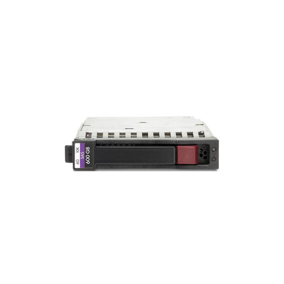 Hewlett Packard Enterprise 600Gb 6G Sas Sff 10000 Rpm Dual-Port 5712505313763