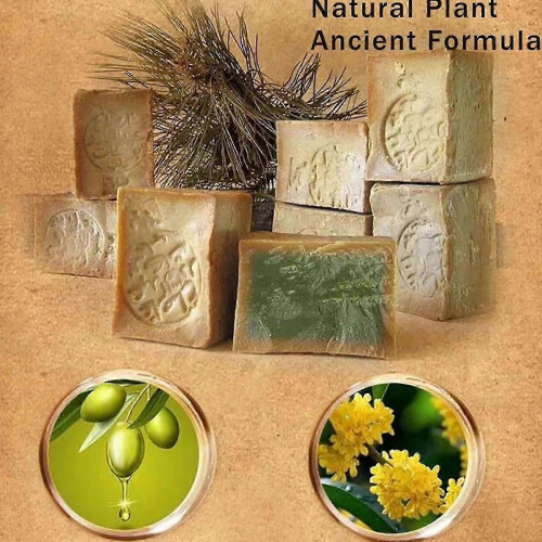 Avocado-Pflege-Badeseife, aufhellende Hautseife, 100g Set 1
