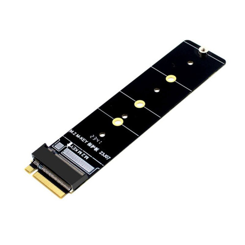 2X M.2 NVMe M Key Protection PCB Board Converter PCIe 4.0 Solid State Drive Protector Adapter Support 2230 to 2280 1