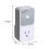 Voltage Protector Socket Automatic Switch with Delay Timer 3680W Child Lock 2