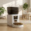 PawHut PawHut Automatic 4L Cat Feeder with Camera, 2.4G WiFi, Smart APP Control 8