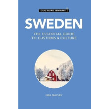 Sweden Culture Smart by Neil Shipley Paperback Book