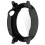 Capa Protetora com Protetor de Tela de Vidro Temperado Compatível com CMF Watch3 Pro - Preto 4