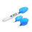 328G Digital Kitchen Spoon Scale - 0.1g High Precision Measuring Tool  L 500g / 0.1g 5