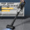 Portable Cordless Vacuum Cleaner - Handheld, USB Rechargeable, Powerful Suction 10