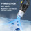 Portable Cordless Vacuum Cleaner - Handheld, USB Rechargeable, Powerful Suction 9