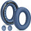 Blue Earpads for Bose QuietComfort Ultra - 2 Pack 4