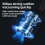 Portable Cordless Vacuum Cleaner - Handheld, USB Rechargeable, Powerful Suction 11