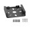 Mac Mini Wall Mount Bracket - Large Size, Carbon Steel, Space Saving Holder compatible with APPLE Mac Mini 1
