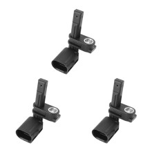 3X ABS-Geschwindigkeitssensor für - Q7 - Cayenne 92A - 2010-2015 WHT005651 95860640501