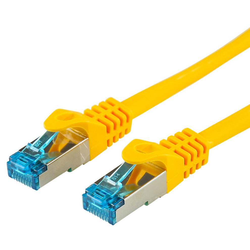 Logon Professional Patch Cable Sf/Utp 1.5M - Cat5e - Yellow 5420016818638