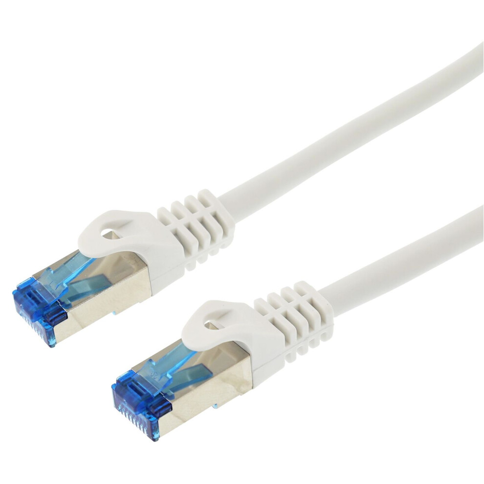 Logon Professional Patch Cable Sf/Utp 0.3M - Cat5e - White 5420016856586