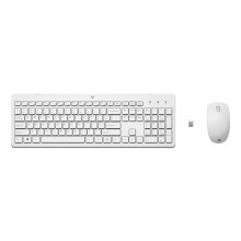 HP 230 Wireless Mouse and Keyboard Combo