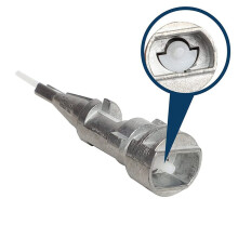 3X ZüNdschalterbetäTigungsstift für 300 2005-2007 4685863AA 4685863AE 4685863AF 4685990AA 4685990AB 924-739