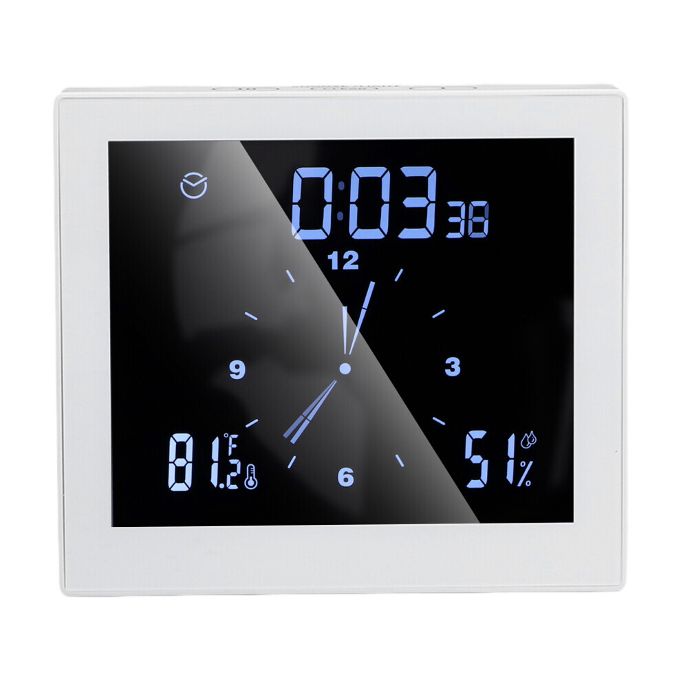 Self Powered Wireless Doorbell No Battery Waterproof Uk Plug Lazarus 0618 6900003555252