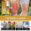 (1pc) Premium 1-5x 30ml Hondrolife Spray Joint Pain Relieving Spray Easy Use 3