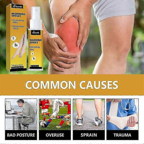 (1pc) Premium 1-5x 30ml Hondrolife Spray Joint Pain Relieving Spray Easy Use 2