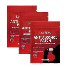 (18pcs) "Long-Lasting Quit Drinking Patch: Anti-Alcohol & Party Aid"