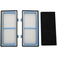 2 Hepa + 4 Carbon Booster Filter Für Holmes Aer1 Hepa Typ Luftfilter Insgesamt, Für Holmes Luftreiniger Filter Aer1 Serie, Ersatz Hapf30At
