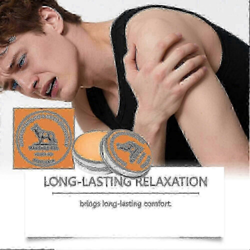 3-Pack Therawolf Nerve-Relief Balm for Joint Flexibility, Ideal for UK Outdoor Activity Support and Mobility 2