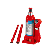 Hilka Tools 2 Tonne Bottle Jack - Red