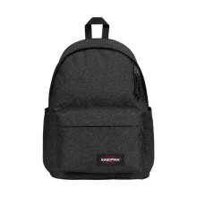 Eastpak Day Office Rucksack - Schwarz glänzend - Schwarz glänzend