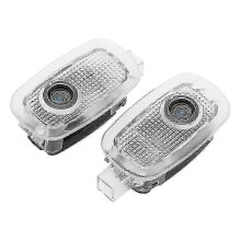 2 Pcs Welcome Lights Projection Door Lights for Mercedes S-Class W221 Vito Sprinter CLS E-Class Coupe V-Class Vehicles_d2