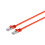 MicroConnect CAT7 S/FTP Network Cable 025m Red 1