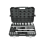 Hilka Hilka Tools 3/4 Inch Drive Socket Set Metric 21 Piece 1