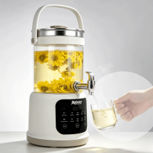 3L Tap Hot Water Dispenser, 10 Presets , 24H Warm For Home & Office