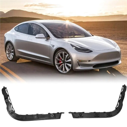 Suporte Do para-Choque Traseiro Esquerdo para  Model 3 2