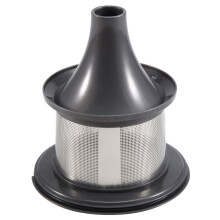 Replacement Parts for Cordless Vacuum Cleaner Dust Cup, Compatible with Inse N6 N6S N600 N670 N650 Metal Filter Screen
