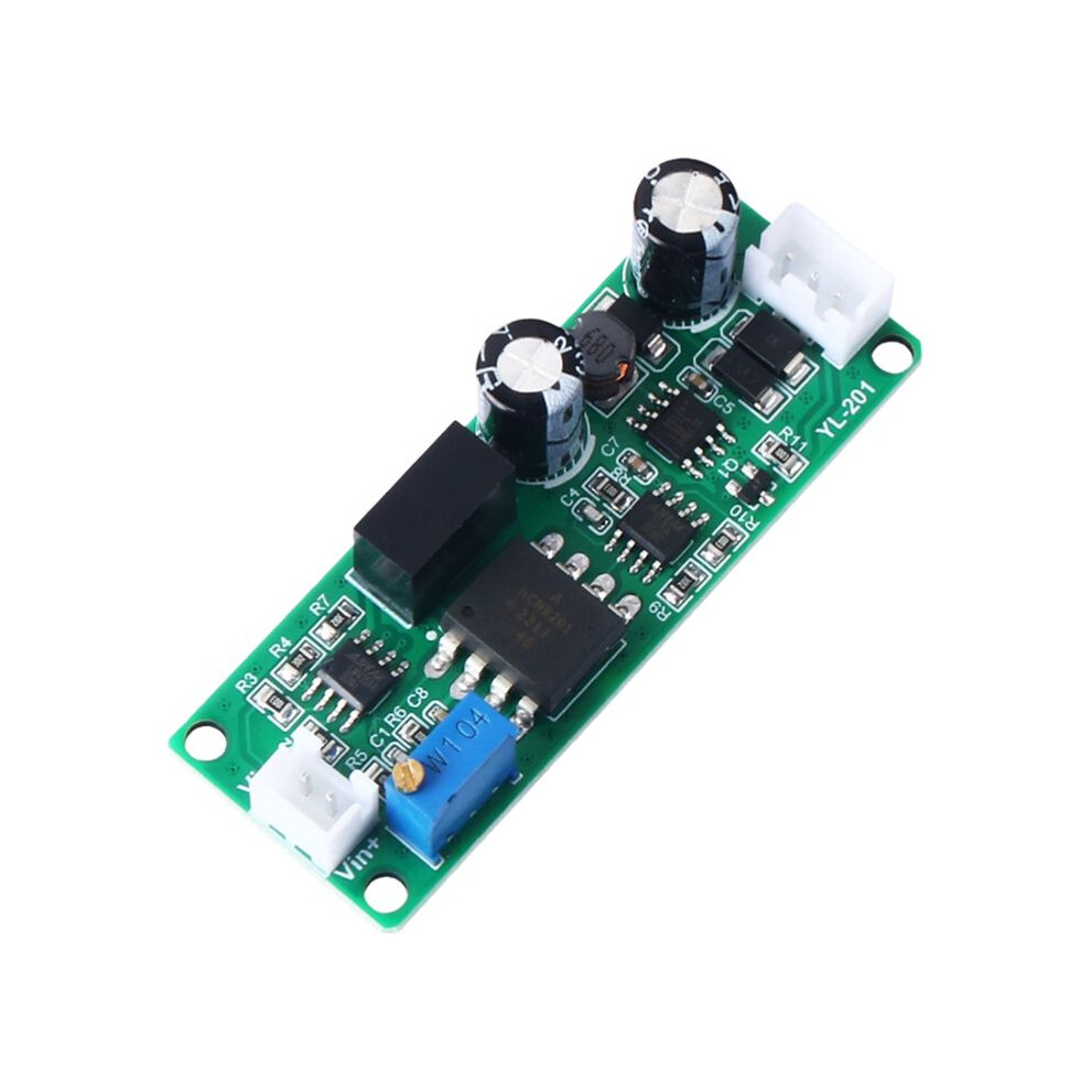 Analog Voltage Signal Isolation Conversion Module Hcnr201 Voltage To Voltage 0-10V To 0-5V Linear 6033991044795