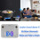 Digital Kitchen Timer, Large Display Cooking Timer Cycle Count /Down Timer with Digits Directly Input, Loud Alarm 7