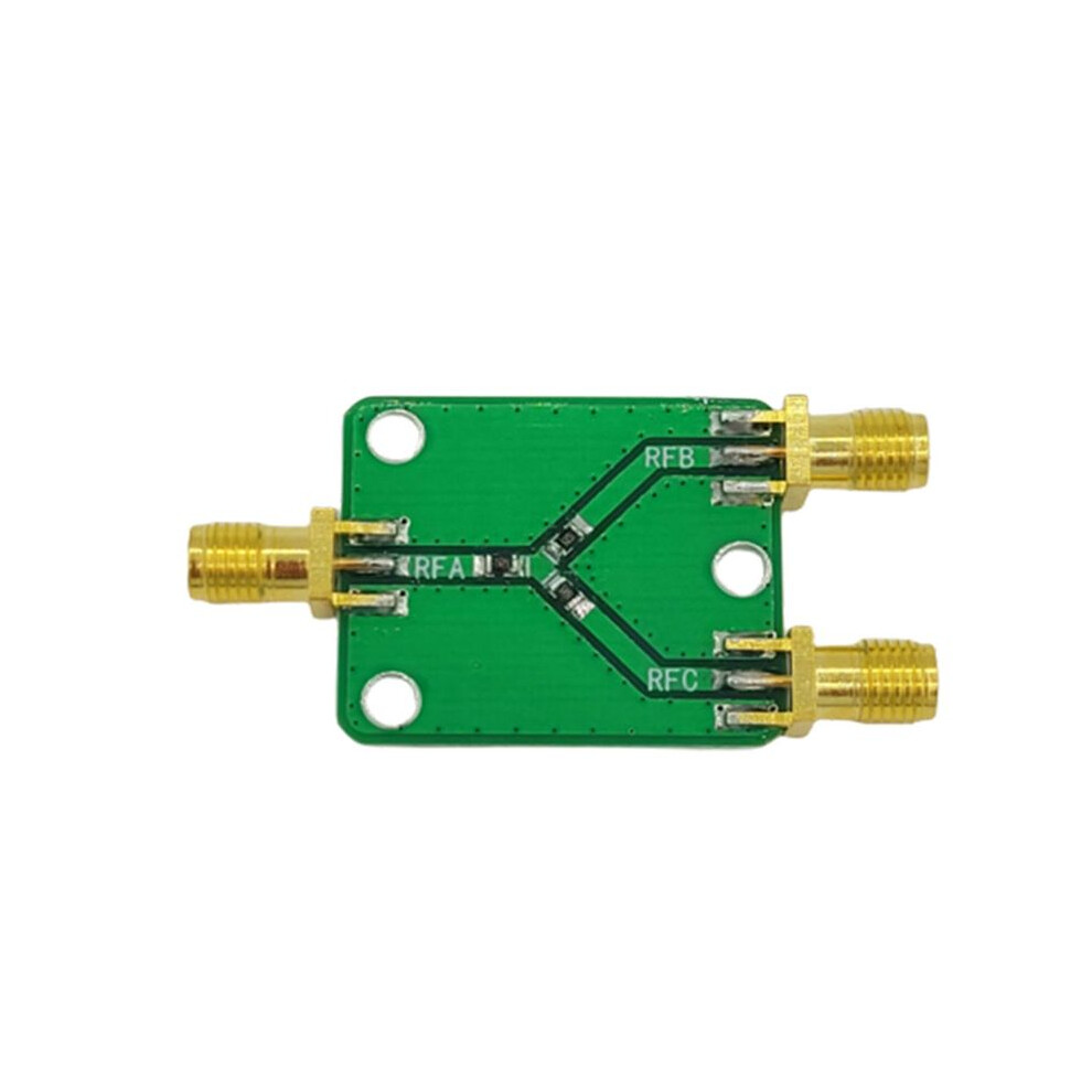 Photos - Cable (video, audio, USB) RF Simple Power Divider, One to Two Splitter Module RF , RF Combiner/Splitter