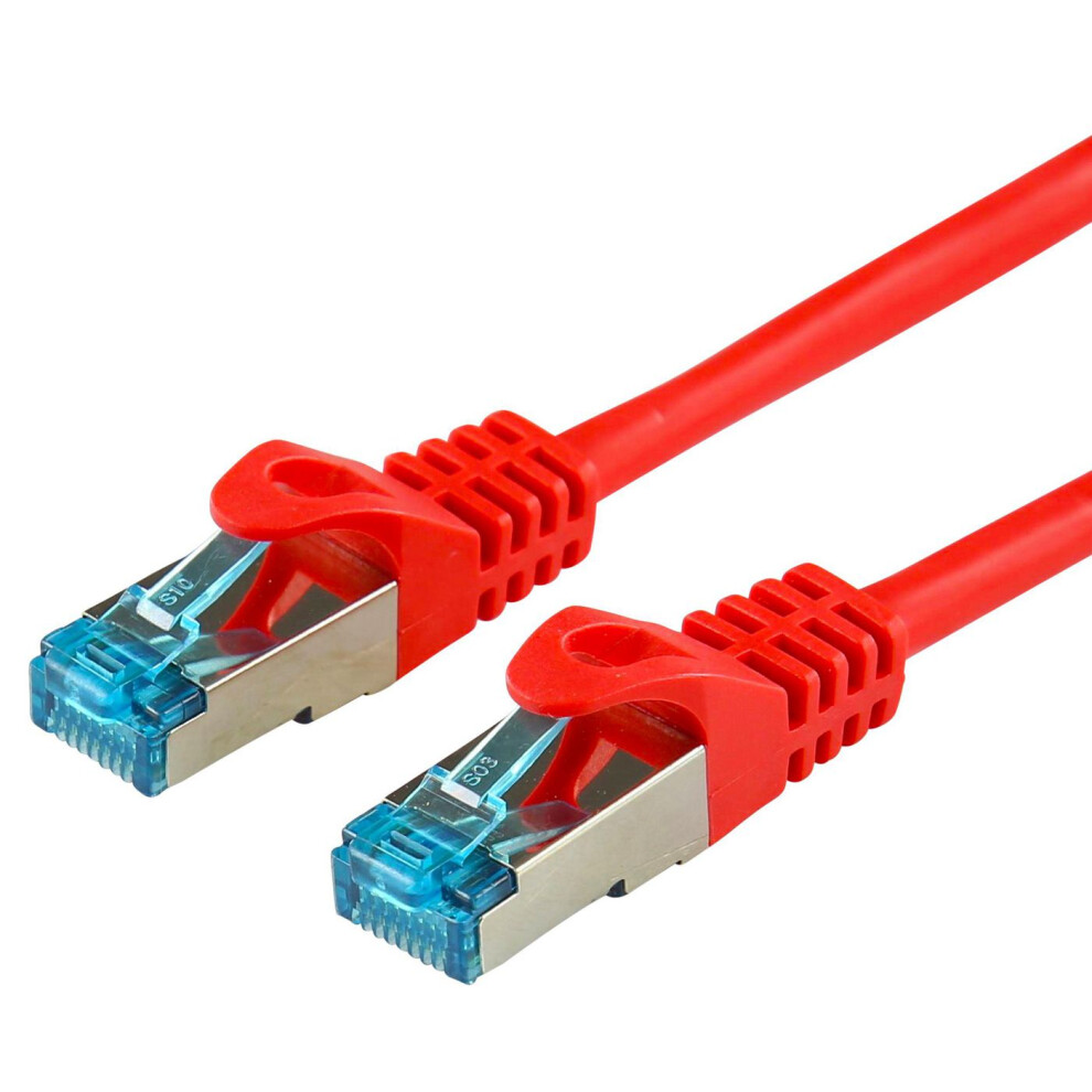 Logon Professional Patch Cable Sf/Utp 0.3M - Cat5e - Red 5420016824189