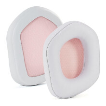 Replacement Ear Pads for XIBERIA K03S K03 Comfortable Earmuffs Cushions White