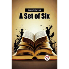 A Set of Six by Joseph Conrad Paperback Book
