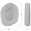 Replacement Ear Pads for  G733 Headphones Comfortable Ear Cushions for Enhanced Audio Experience White 5