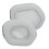 Replacement EarPads for  G733 Headphones Comfortable Ear Cushions for Enhanced Audio Experience Grey 2