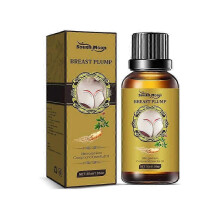 Luxora Breast Enlargement Oil Lift Frming Chest Enlarge Big Bust Massage Essential Oil Promote Female Hormone Up Size Bust Care 30ml