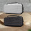 Protable Storage Bag for   2 Host Shockproof EVA Hard Shell Case for  2 Travel Carrying Case White 3