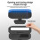 4K 60FPS Live Webcam USB Autofocus Camera PC Rotatable Microphone Fill Light Streaming Camera for PC Laptop 8