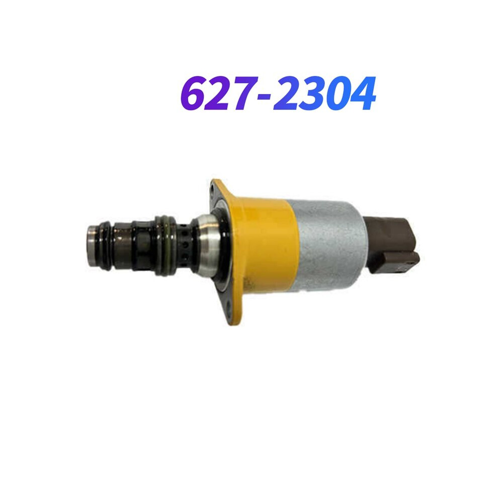 627-2304 New Excavator Hydraulic Pump Solenoid Valve 6272304 For Cat E312gc E320gc E336gc 323Gc 6031739755859