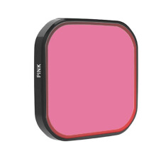 Diving Filter for Ace Pro/Ace Pro2 Waterproof Fogproof Diving Filter for Ace Pro 2 Action Camera B