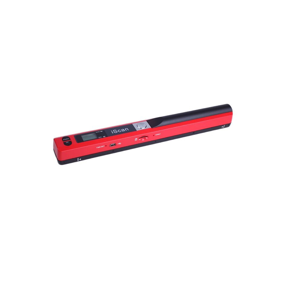 Portable Document Scanner 900Dpi A4 Book And Photo Digital Scanner Instant Scanning Supports Jpg/Pdf Formats A 6033949147578