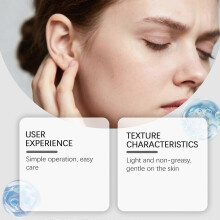 Laniska Ear Care Drops - Gentle Moisturizing for The Surrounding Skin Of The Ears. Clean, Soothe, Moisturize, And Provide Comfort. Ear Care Drops.